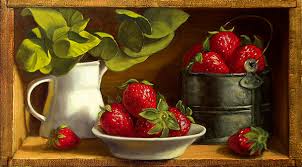 Fraises Dessin Fraise Dessin Fruits Fruits Et Legumes