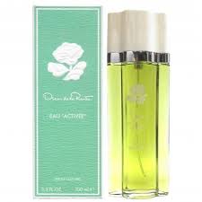 Oscar Eau Activee By Oscar De La Renta Perfume And Cologne Perfume Fragrance