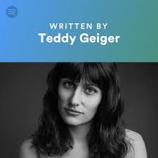 Written By Teddy Geiger