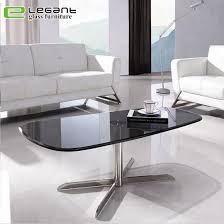 Glue and attach your ledger pieces 7. China Living Room Furniture Stainless Steel Legs Glass Center Coffee Tables China Grey Glass Coffee Table Metal Coffee Table With Grey Tempered Glass Top