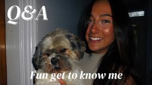 GET TO KNOW ME WITH AI?!?!