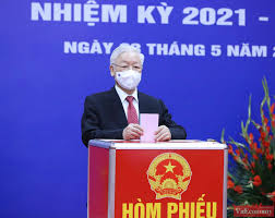 The reappointment may have put off a transition to more pragmatic leadership. Tá»•ng Bi ThÆ° Nguyá»…n Phu Trá»ng Bá» Phiáº¿u Báº§u Cá»­ Hoa Chung Ngay Há»™i Cá»§a Toan Dan Nhá»‹p Sá»'ng Kinh Táº¿ Viá»‡t Nam Tháº¿ Giá»›i
