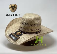 Countryoutfitter.com has all the latest styles of men's hats from brands including: Ariat Sisal Preshaped 41 4 Punchy Cowboy Jobes Hats