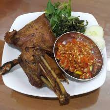 7 Bebek Goreng Paling Garing Di Jakarta Makanan