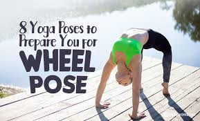 Use section titles to return to the toc. 8 Yoga Poses To Prepare You For Wheel Pose