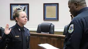 Ex-Tennessee cop Maegan Hall breaks silence on sex scandal that rocked  police department | Fox News