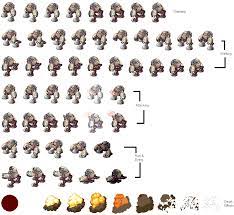 PC  Computer - Ragnarok Online - Dimik (Orange) - The Spriters Resource