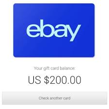Ebay gift cards bring a lot of happiness, benefits, and good deals with them… ebay is one of the leading platforms which deals in technology, fashion, home goods, toys, and much more. Ebaylord Posts Facebook