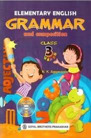 Check spelling or type a new query. Elementary English Grammar Composition Class 3 9788183890526 Universal Book Seller