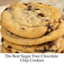 Looking for diabetic desserts that everyone will love? 130 Sugar Free Cookies Ideas Sugar Free Cookies Free Desserts Food