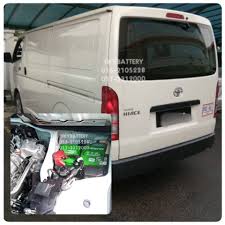Persoalan semacam itu mungkin tertarik kepada ramai pengguna baru. Kereta Bateri Toyota Hiace Amaron Go 95d31r Auto Accessories On Carousell
