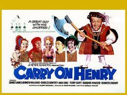 Carry on follow that camel is. Carry On Henry Wikipedia