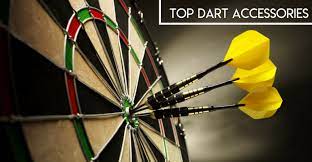 Throw your darts in this amazing 3d sports game and try to be the first to reduce your score to zero! Best Dart Accessories Of 2021 Backboards Wax Flights More