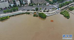 Where are the areas affected? Live Updates China Renews Blue Alert For Rainstorms