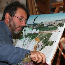 La mostra di Rocco Traficante