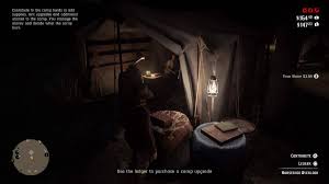 When it comes to escaping the real worl. Red Dead Redemption 2 How To Unlock Ledger Money Lending And Other Sins Guide Segmentnext