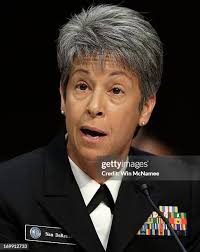 U.S. military leaders, including all six members of the Joint Chiefs...  News Photo