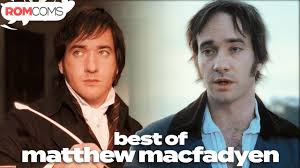 Best of Matthew Macfadyen in Pride and Prejudice (Mr Darcy)