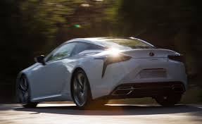 Review Lexus Turns A New Page With The Lc 500 Wallpaper
