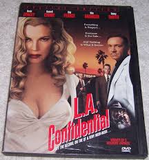 L.A. Confidential DVD Kevin Spacey Russell Crowe Guy Pearce 85391491323|  eBay