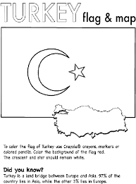 Eagles, fireworks, and banner fourth of july coloring pages. Turkey Nation Coloring Page Crayola Com