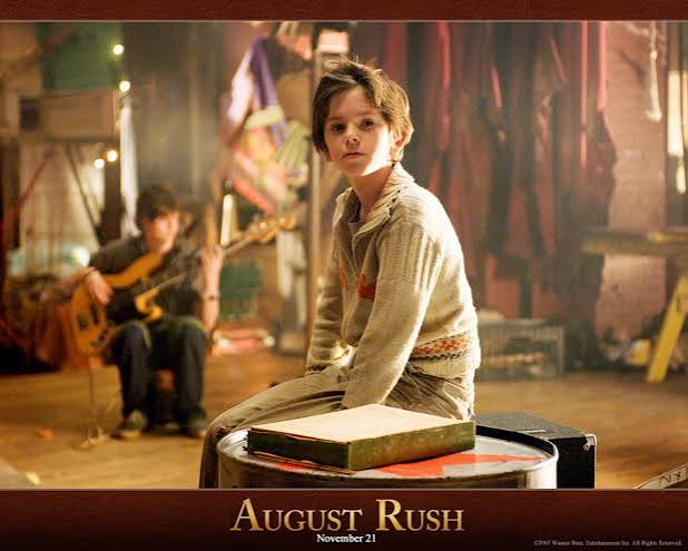 Forgotten Gems: August Rush – Ebert Did It Better: Gasbag Reviews