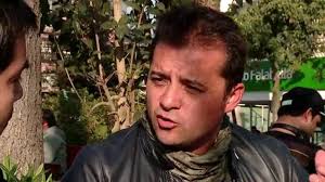 Frank Lobos y su nuevo desafío en la política