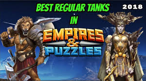 Empire and puzzles forum pl. 5 Best Regular Tanks In Empires And Puzzles Bonus Tank Youtube