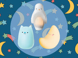 From flowers and stars to spacemen and rockets, these indoor lights will brighten their bedroom, nursery or anywhere round the home! Best Night Lights To Help Babies And Kids Fall Asleep The Independent
