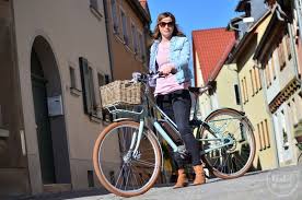 Mein Neues E Bike Im Retro Look Das Diamant Juna Deluxe Fahrrad Kaufen Fahrrad Diamant Und Fahrrad