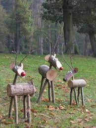 Vous pouvez également leur demander des réaliser des boules à accrocher au sapin en papier mâché (puis ensuite de les peindre). Comment Decorer Votre Exterieur Pour Noel Le Mag Visiondeco