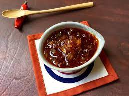 Whip Up This Easy And Versatile Japanese Spicy Onion Sauce Recipe Zucchini Onion Recipe Onion Sauce Asain Food