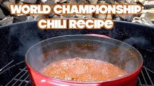 We did not find results for: National Champion Chili Recipe 2018 Youtube