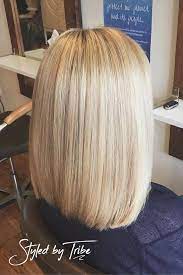 Kent, wa 98032 from business: Highlights With Olaplex Long Bob Hair Aveda Colour Tribe Salons Long Bob Hairstyles Bob Hairstyles Aveda Hair Color