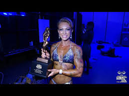 Huge Win for Alicia Frazier!! - YouTube