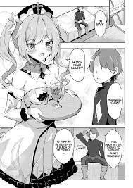 Atelier Hinata (Hinata Yuu)] Hatsujou!? Ganb... - Genshin Impact Hentai  Doujinshi