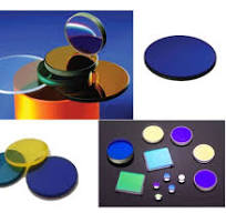 Optica Glass Bandpass/Notch/Color Glass/Polarized/Fluorescent Filter