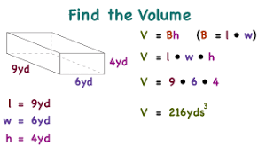 May 13, 2021 · to find the height of a rectangular prism with a known volume, use the formula v=ah, where v equals volume, a equals the area of one side, and h equals height. How Do You Find The Volume Of A Rectangular Prism Printable Summary Virtual Nerd