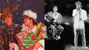Despite how brief their career was, the duo had a lot of impact and george michael went on to. Chord Gitar Lagu Natal Last Christmas Wham Lengkap Lirik Link Download Mp3 Dan Musik Video Surya Malang