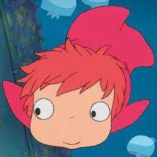 Coloriage Ponyo Coloriage De Ponyo Ponyo Coloriage Fond D Ecran Dessin