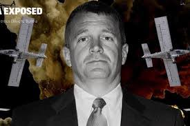 Erik Prince's Instagram, Twitter & Facebook