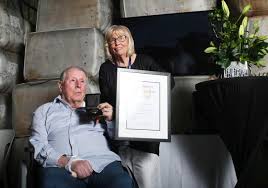 Scanlan Wools founder Peter Scanlan honoured with famed Australian Wool  Industry Medal