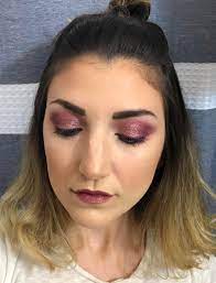 It's pink, it's big, and it's cute. Glitter Look Using Too Faced Pretty Rich Ccw Makeupaddiction