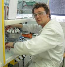 carnet. Michel Keller docteur en chimie