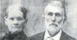 Ohio County, Kentucky History: Golden Wedding Celebration