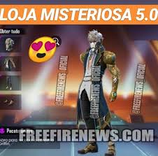 O free fire foi lançado oficialmente no brasil no dia 4 de dezembro de 2017, jogadores que jogaram na beta encontrou um bug? Nova Loja Misteriosa 5 0 Saiba Mais Free Fire Dicas