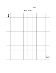 11 Info 1 100 Number Chart Printable Free Download Pdf Zip