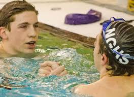EC wins County swim title