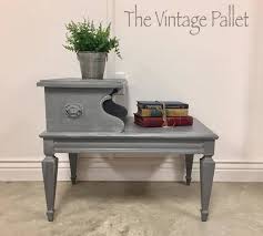 Hurricane Gray Chalk Mineral Paint Gray Paint Dixie Belle Etsy In 2020 Recycled Furniture Painted Furniture Paint Furniture
