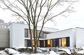 Detaillierte beschreibungen mit photos, preisen, und kontaktmöglichkeiten auf der webseite der eifel. Moderne Architektur Weite Ruhe Ausblick Haus Eifel